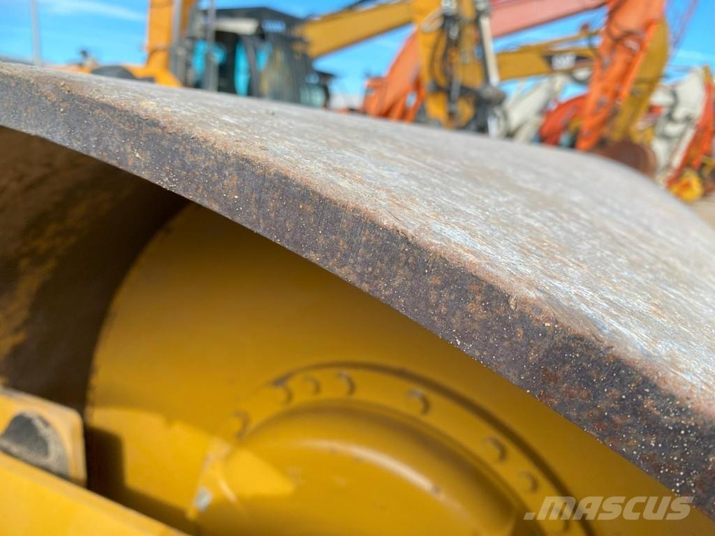 CAT CS64B NVT Walce inne