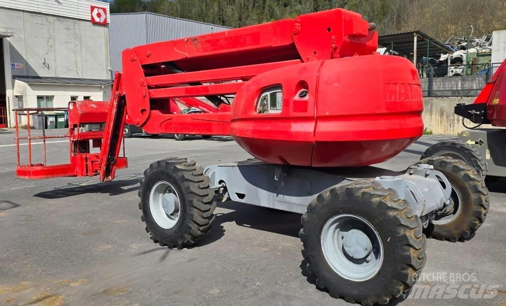 Manitou 160 ATJ Podnośniki przegubowe