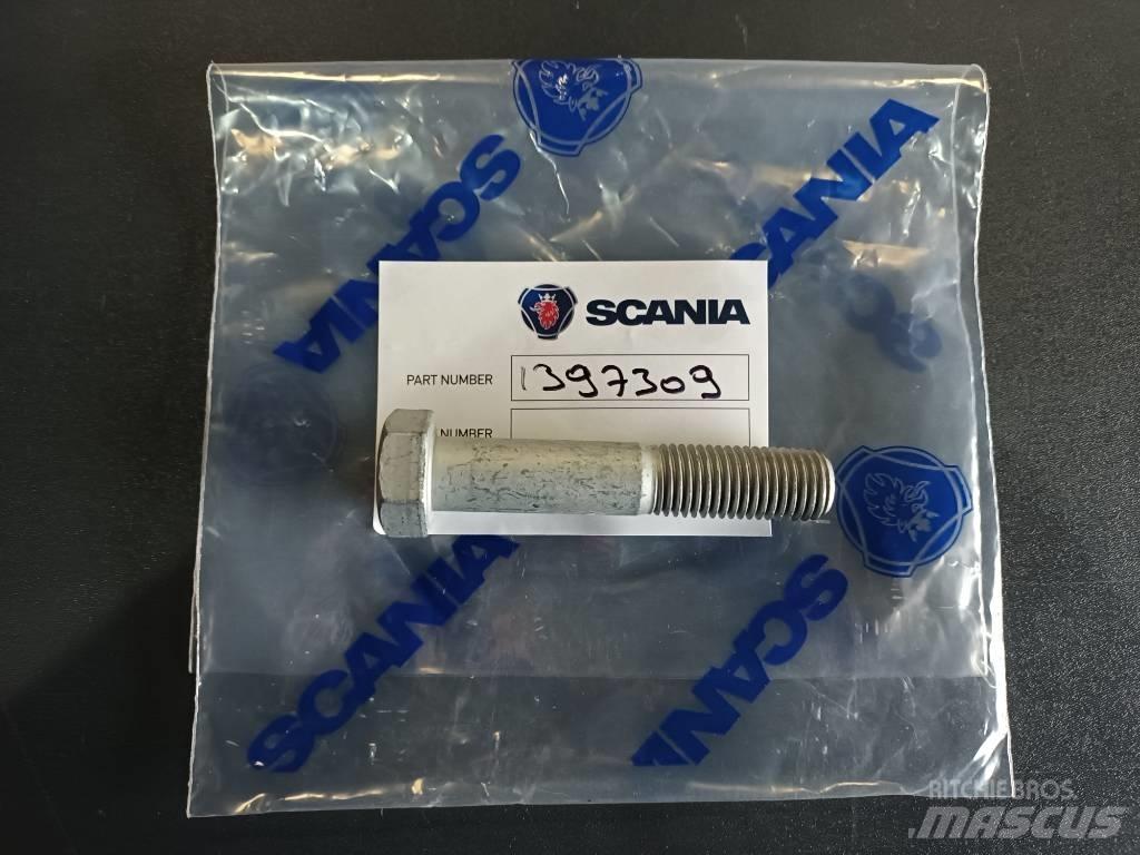 Scania SCREW 1397309 Ramy i zawieszenie