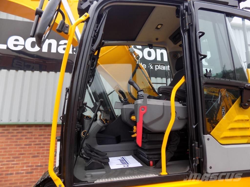 JCB 220X LC Koparki gąsienicowe