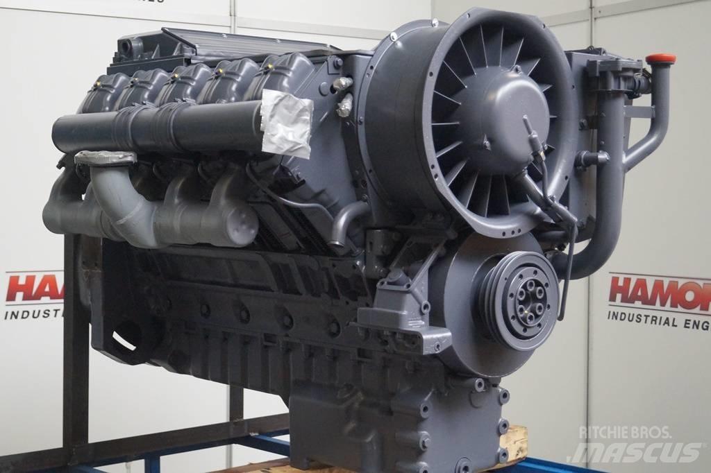 Deutz F10L413F Silniki