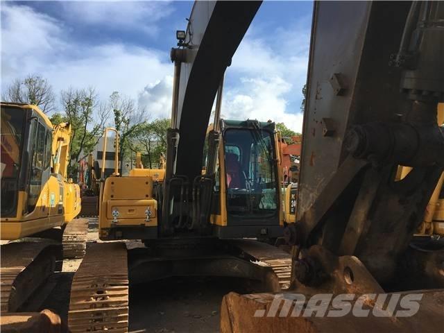 Volvo EC210B Koparki gąsienicowe