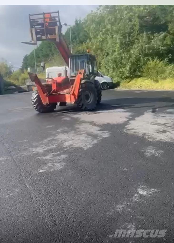 Manitou MT 1740 Ładowarki teleskopowe