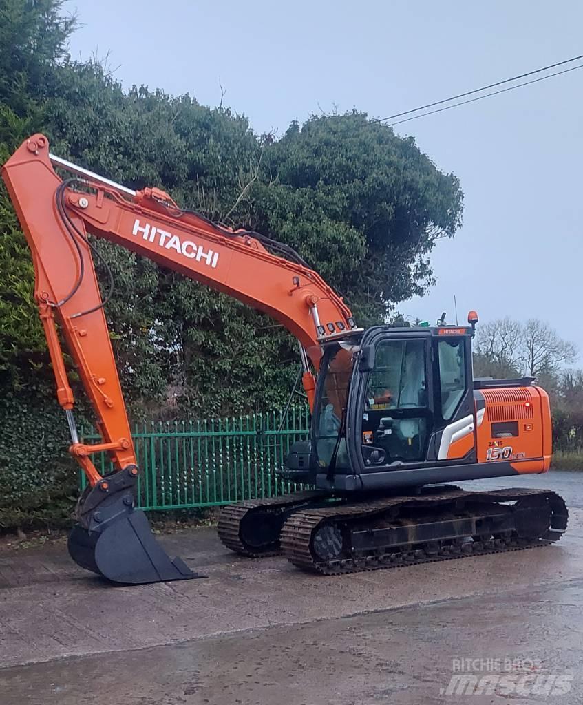 Hitachi ZX130-7 Koparki gąsienicowe