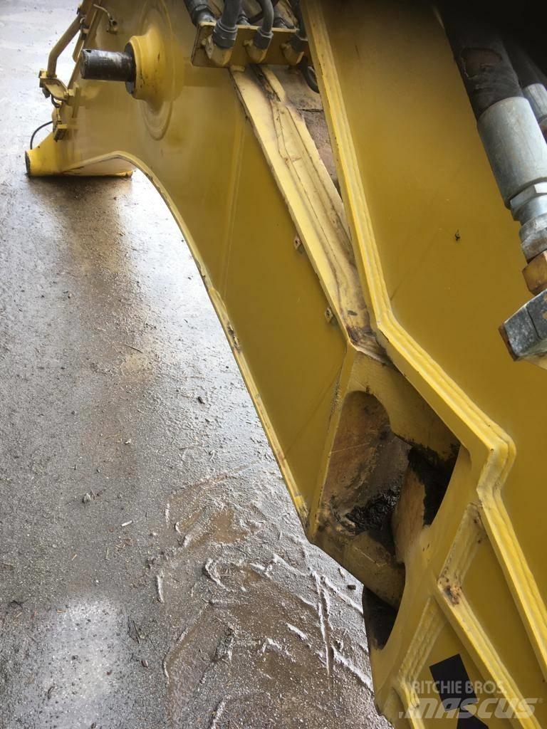 Komatsu PC130-8 Hydraulika