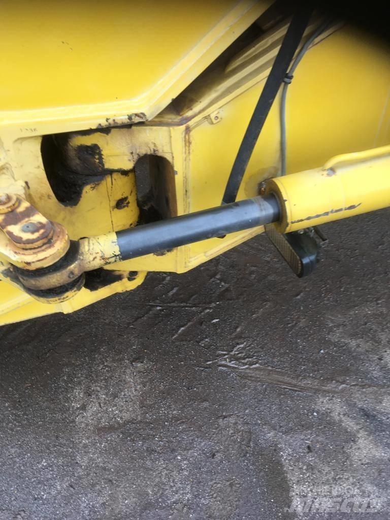 Komatsu PC130-8 Hydraulika