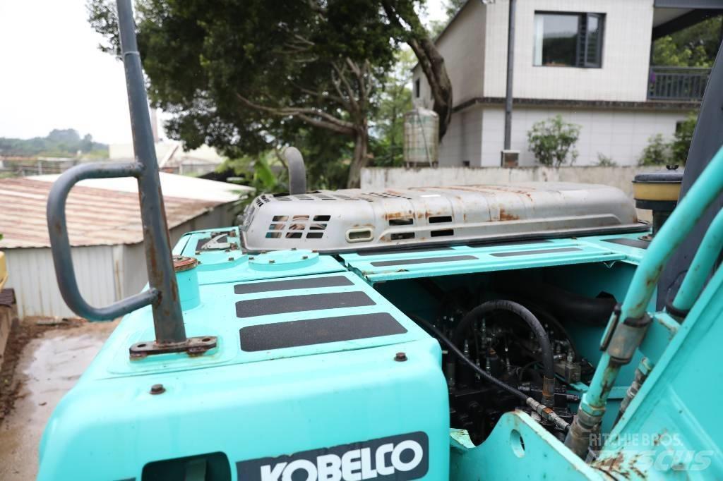 Kobelco SK 200-8 Koparki gąsienicowe