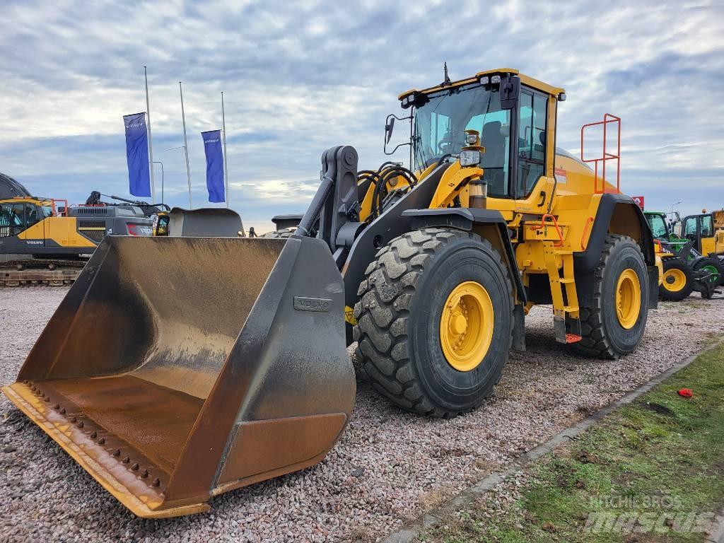 Volvo L 150 H Ładowarki kołowe