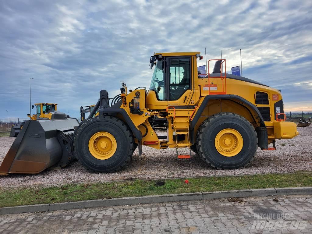 Volvo L 150 H Ładowarki kołowe