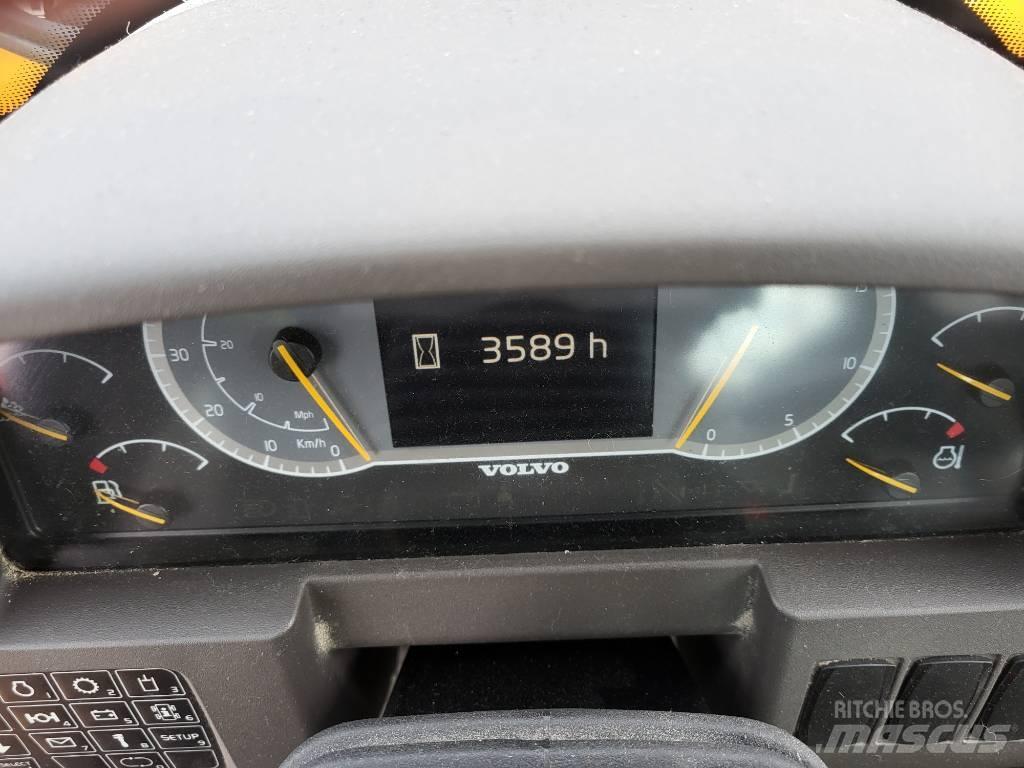 Volvo L 150 H Ładowarki kołowe