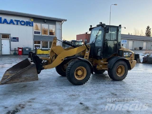 CAT 908H Ładowarki kołowe