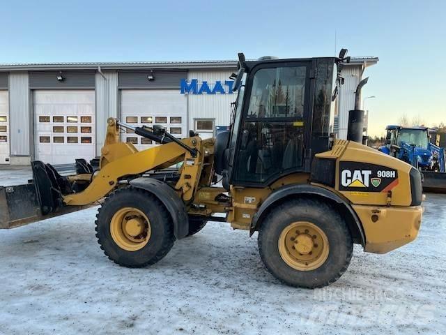 CAT 908H Ładowarki kołowe