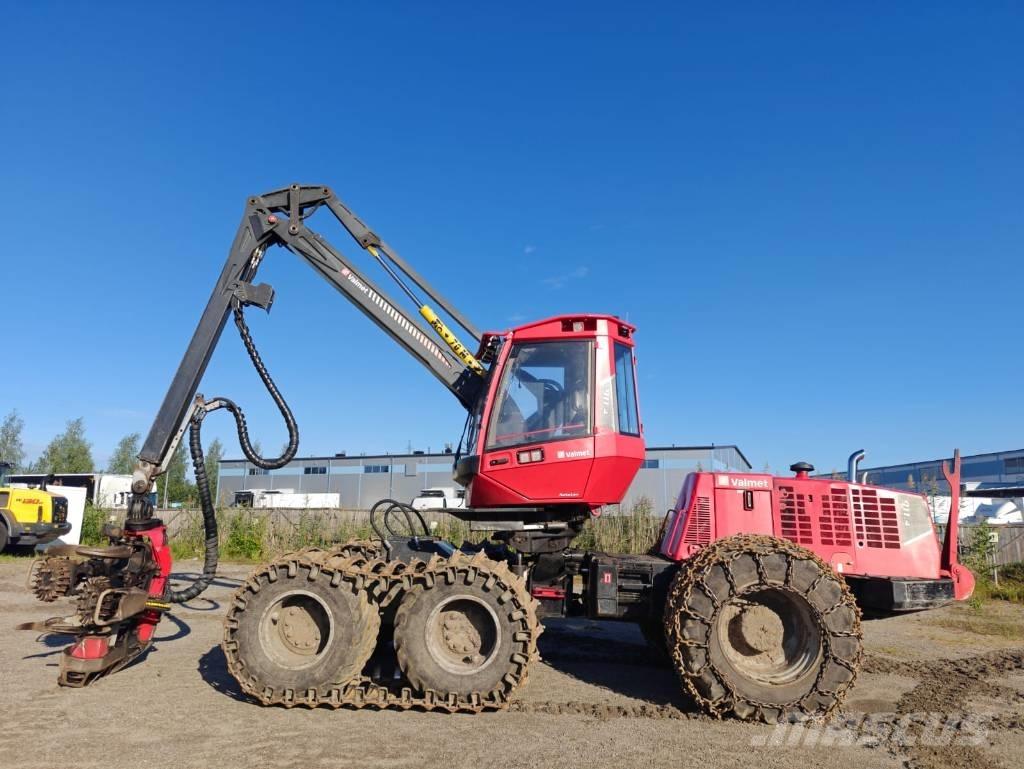 Valmet 911.4 Harwestery