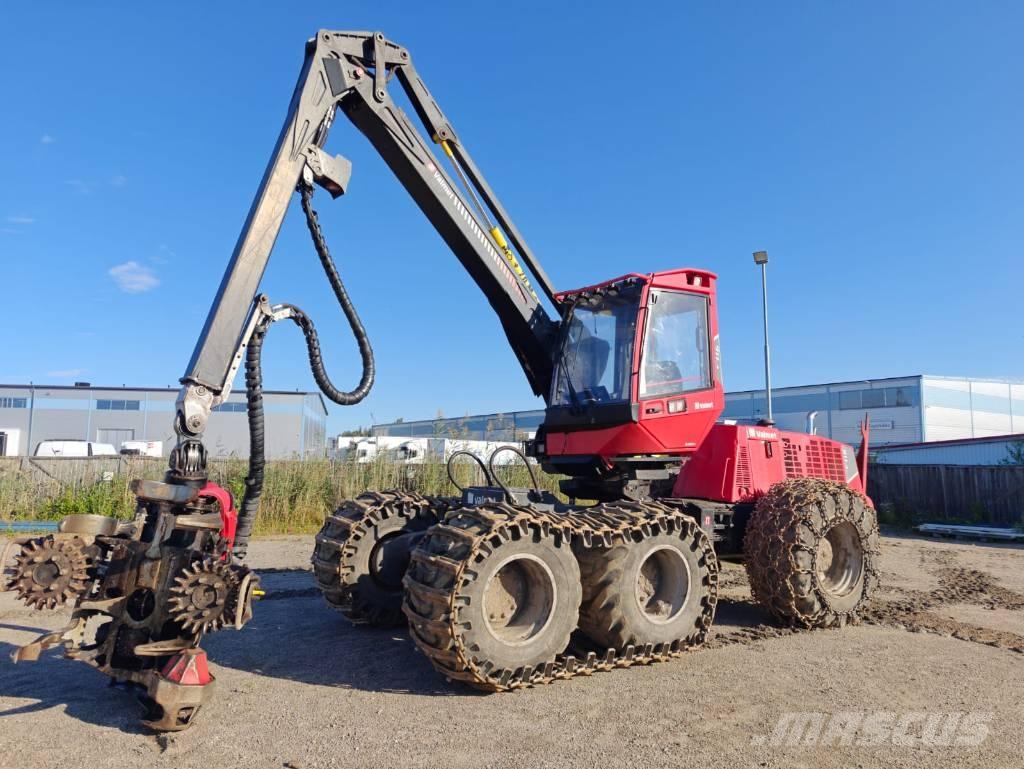 Valmet 911.4 Harwestery