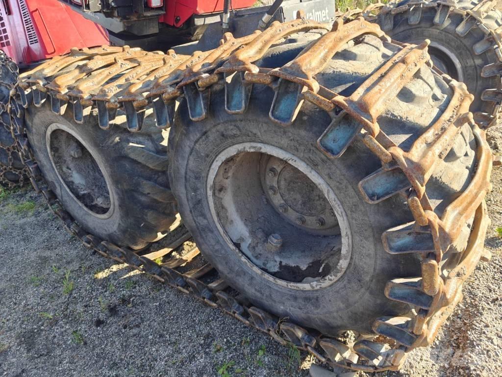 Valmet 911.4 Harwestery