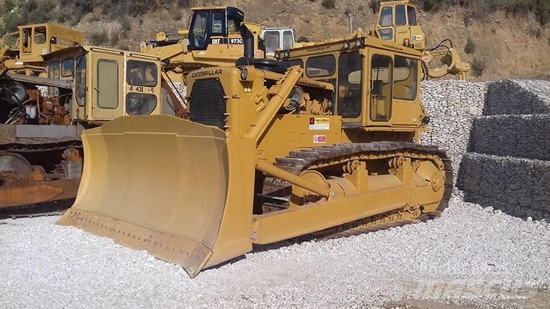 CAT D9G Spycharki gąsienicowe