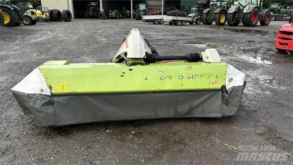 CLAAS CORTO 3150 F Kosiarki ze wstępną obróbka paszy