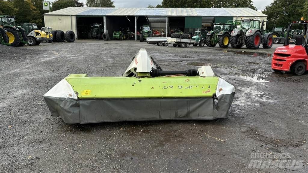 CLAAS CORTO 3150 F Kosiarki ze wstępną obróbka paszy