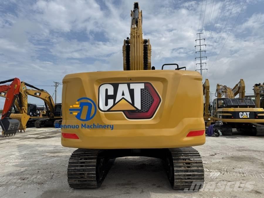 CAT 320GC Koparki gąsienicowe