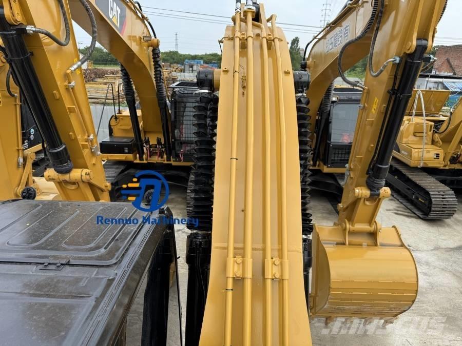 CAT 320GC Koparki gąsienicowe