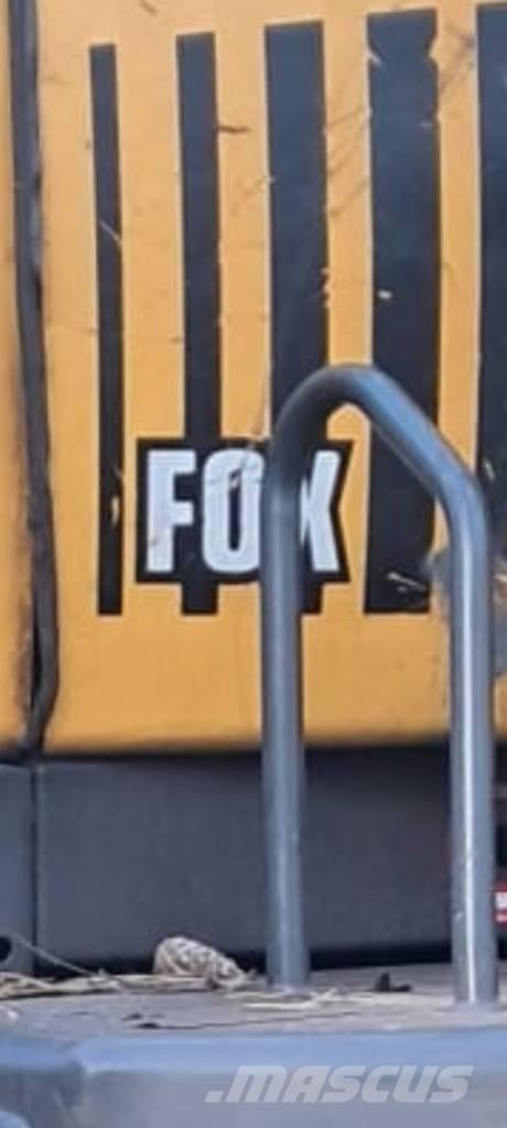 Ponsse Fox Harwestery