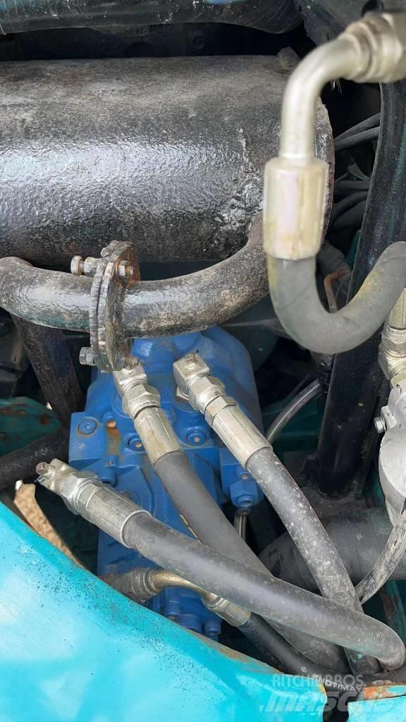 Kubota U 35 Koparki gąsienicowe