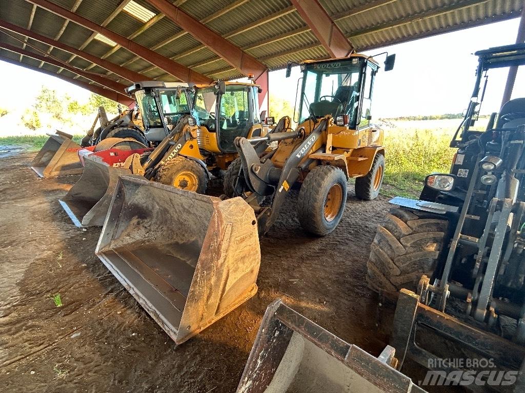 Volvo L 30 G Ładowarki kołowe