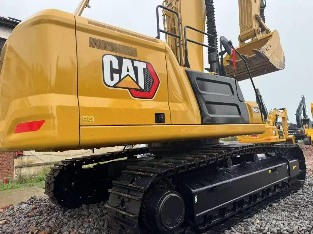 CAT 336GC Koparki gąsienicowe