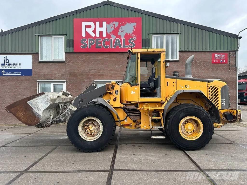 Volvo L60E Ładowarki kołowe