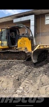 John Deere 650 KLGP Spycharki gąsienicowe