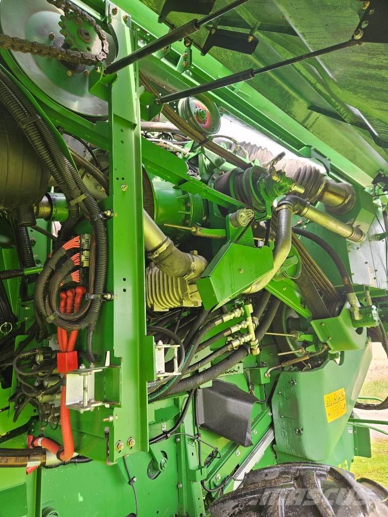 John Deere S 680 Kombajny zbożowe
