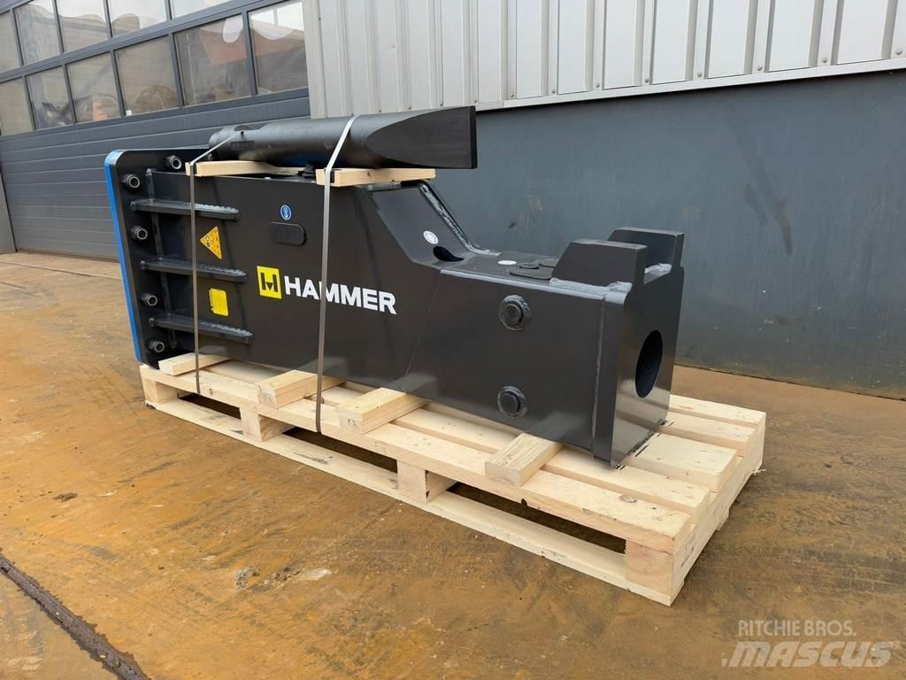 Hammer HS2400 Młoty hydrauliczne
