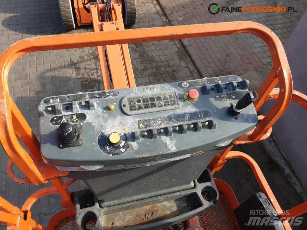 JLG E 300 AJP Podnośniki przegubowe