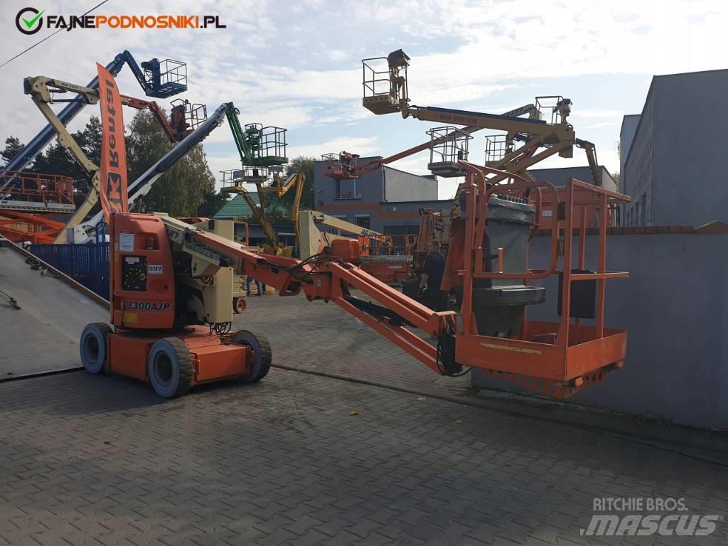 JLG E 300 AJP Podnośniki przegubowe