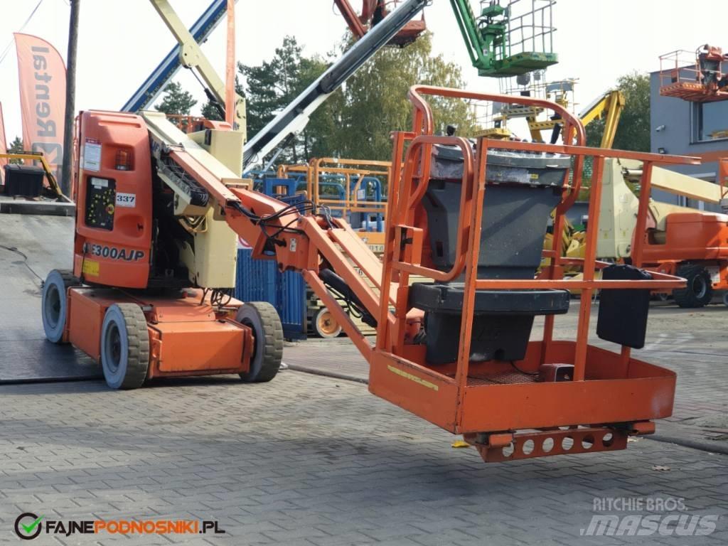 JLG E 300 AJP Podnośniki przegubowe