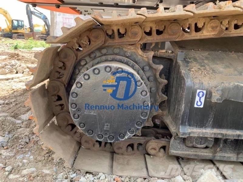 Hitachi ZX 350 Koparki gąsienicowe