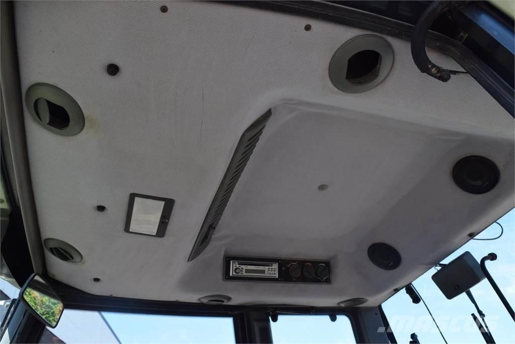 Valtra T120 Ciągniki rolnicze