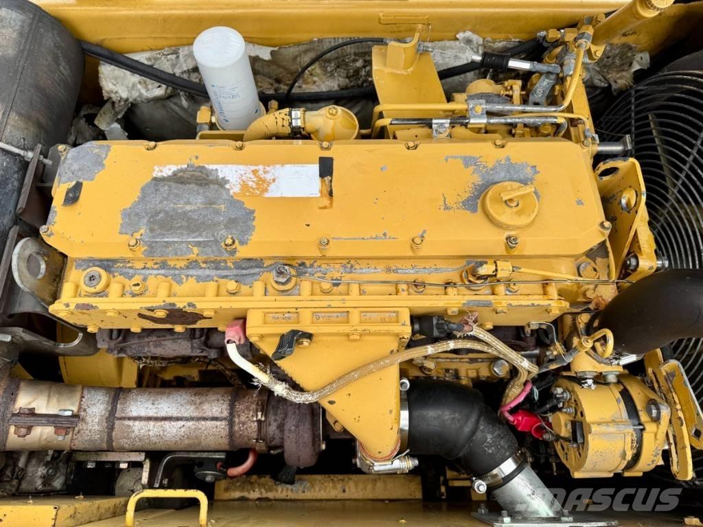 CAT 320 B L Koparki gąsienicowe