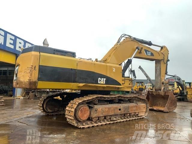 CAT 385 C L  385CL Koparki gąsienicowe