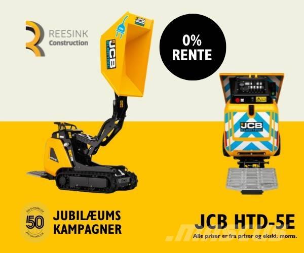 JCB HTD-5E Wozidła kolebkowe