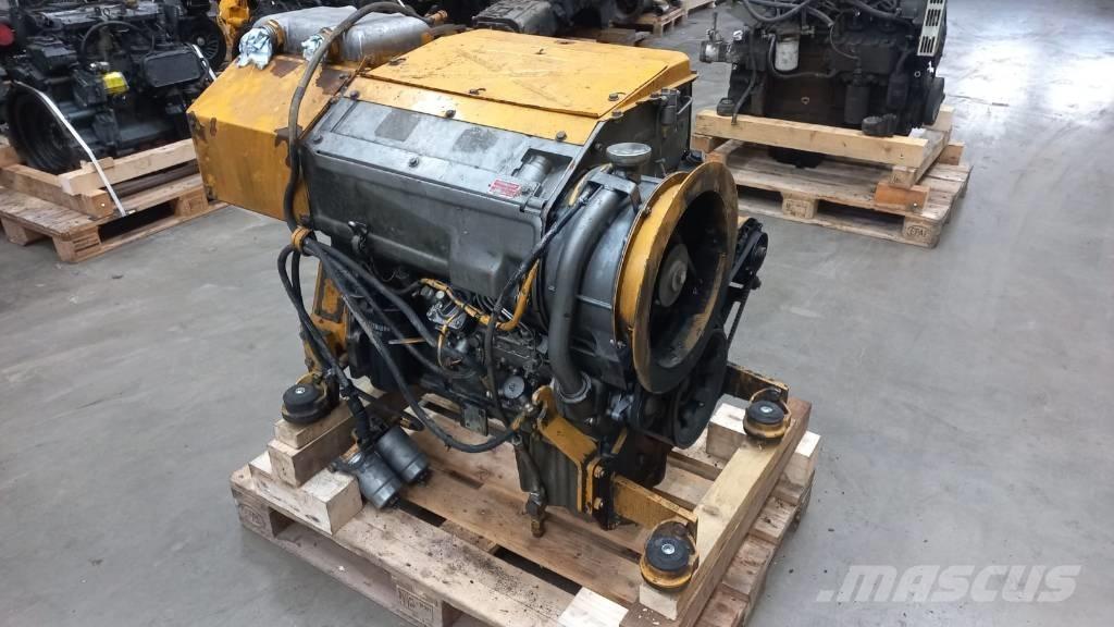 Deutz BF4L913 Silniki
