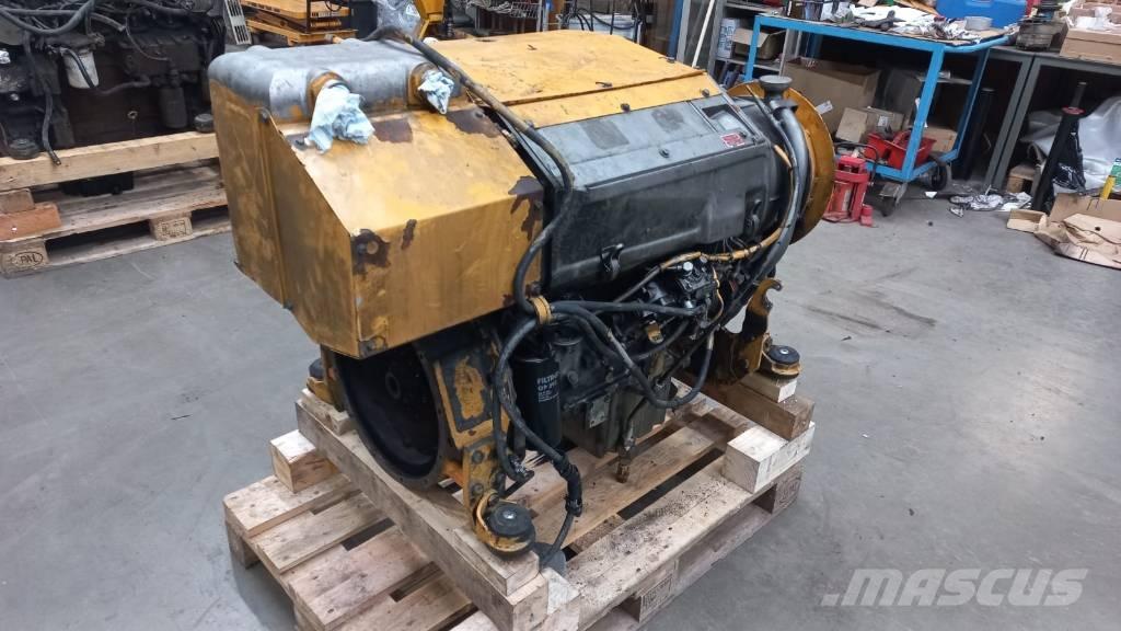 Deutz BF4L913 Silniki