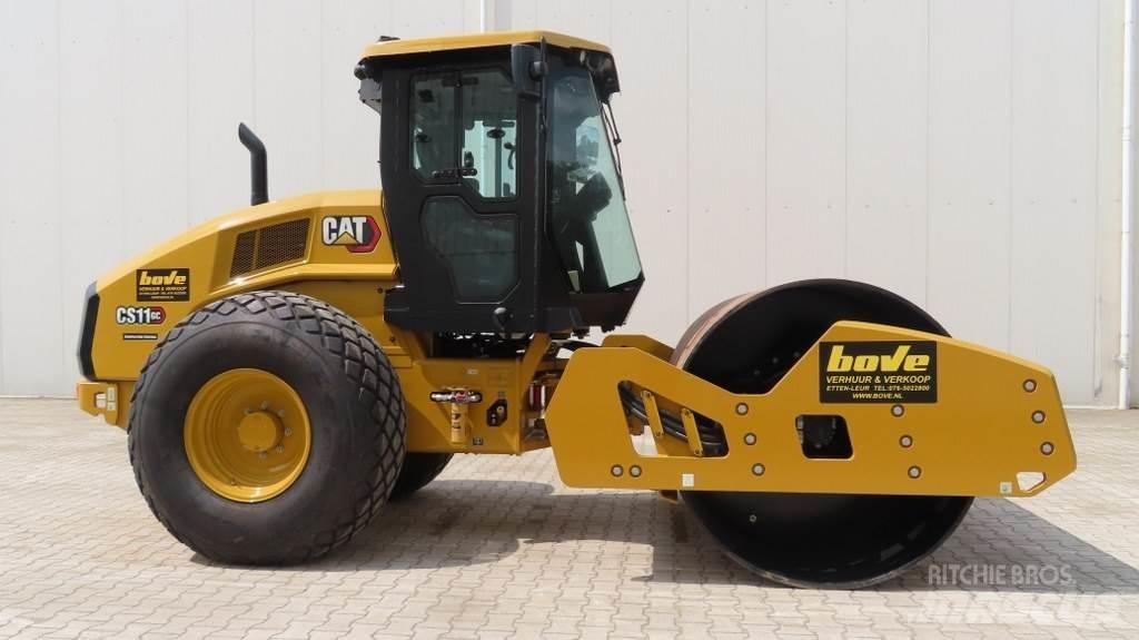CAT CS11GC Walce jednobębnowe