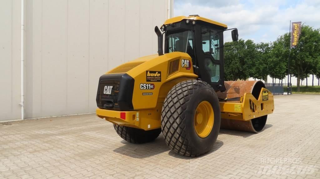 CAT CS11GC Walce jednobębnowe