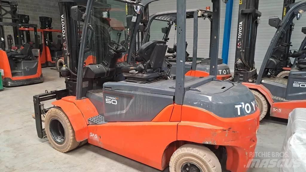 Toyota 8FBMT50 Wózki widłowe inne