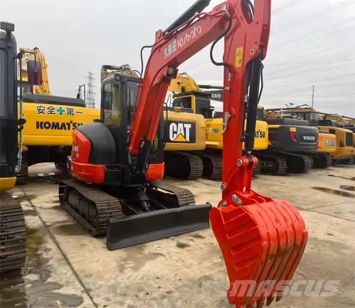 Kubota KX165-5 Minikoparki