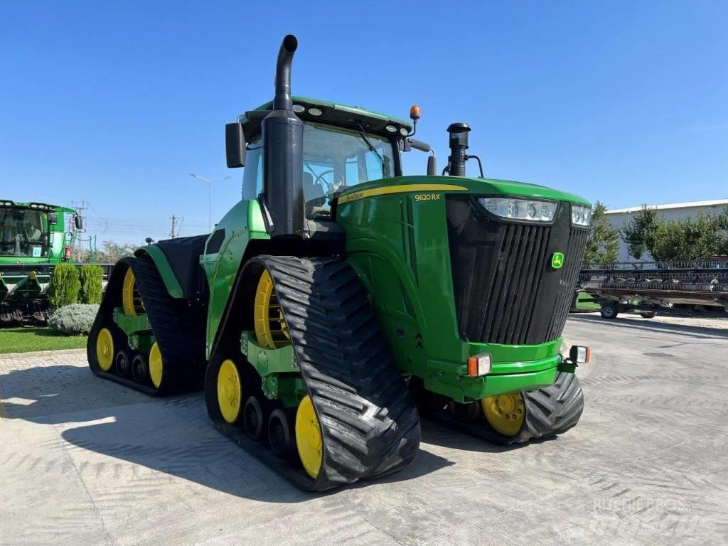 John Deere 9620RX Ciągniki rolnicze