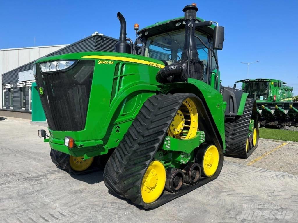 John Deere 9620RX Ciągniki rolnicze