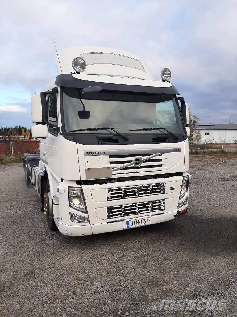 Volvo FM 11 Kontenerowce / BDF
