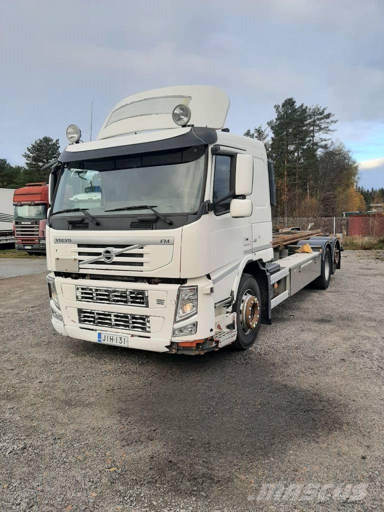 Volvo FM 11 Kontenerowce / BDF